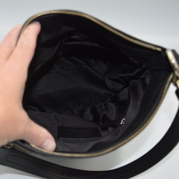 Coach Ashley Signature C Shoulder Bag - Picture 10 of 12